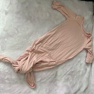 Caden Lane bamboo sleep gown